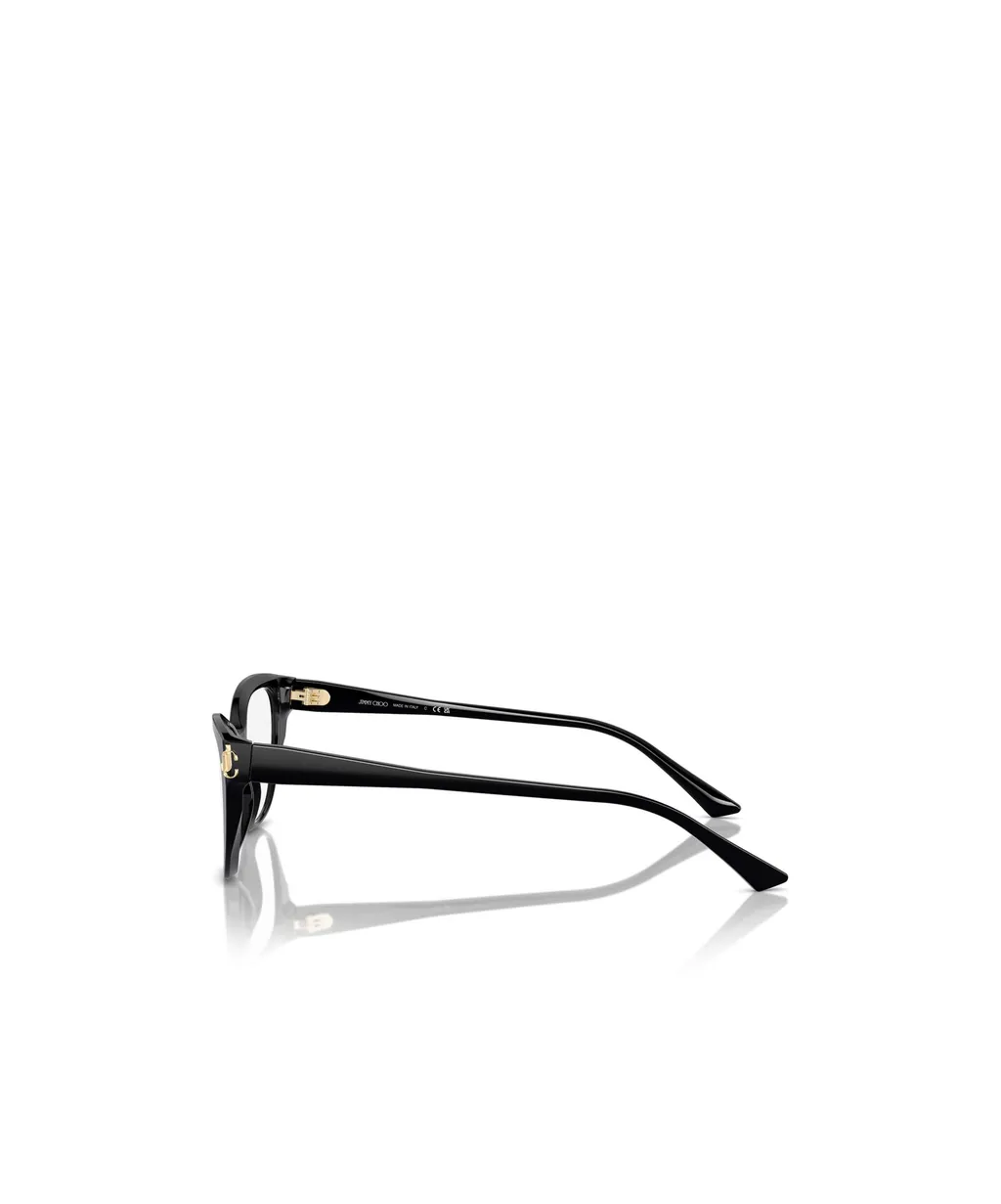 Cat-Eye Frame Glasses