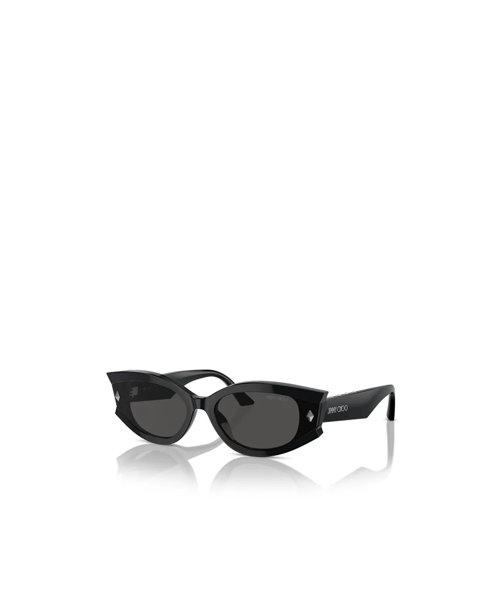 Cat-Eye Sunglasses