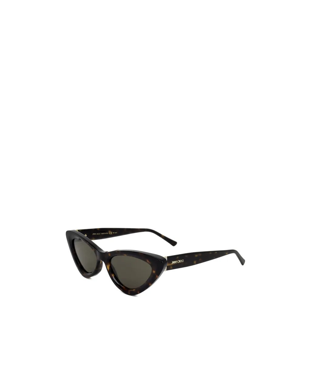 Addy Cat-Eye Frame Sunglasses
