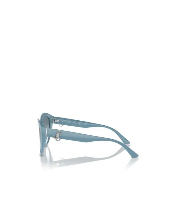 Cat-Eye Frame Sunglasses