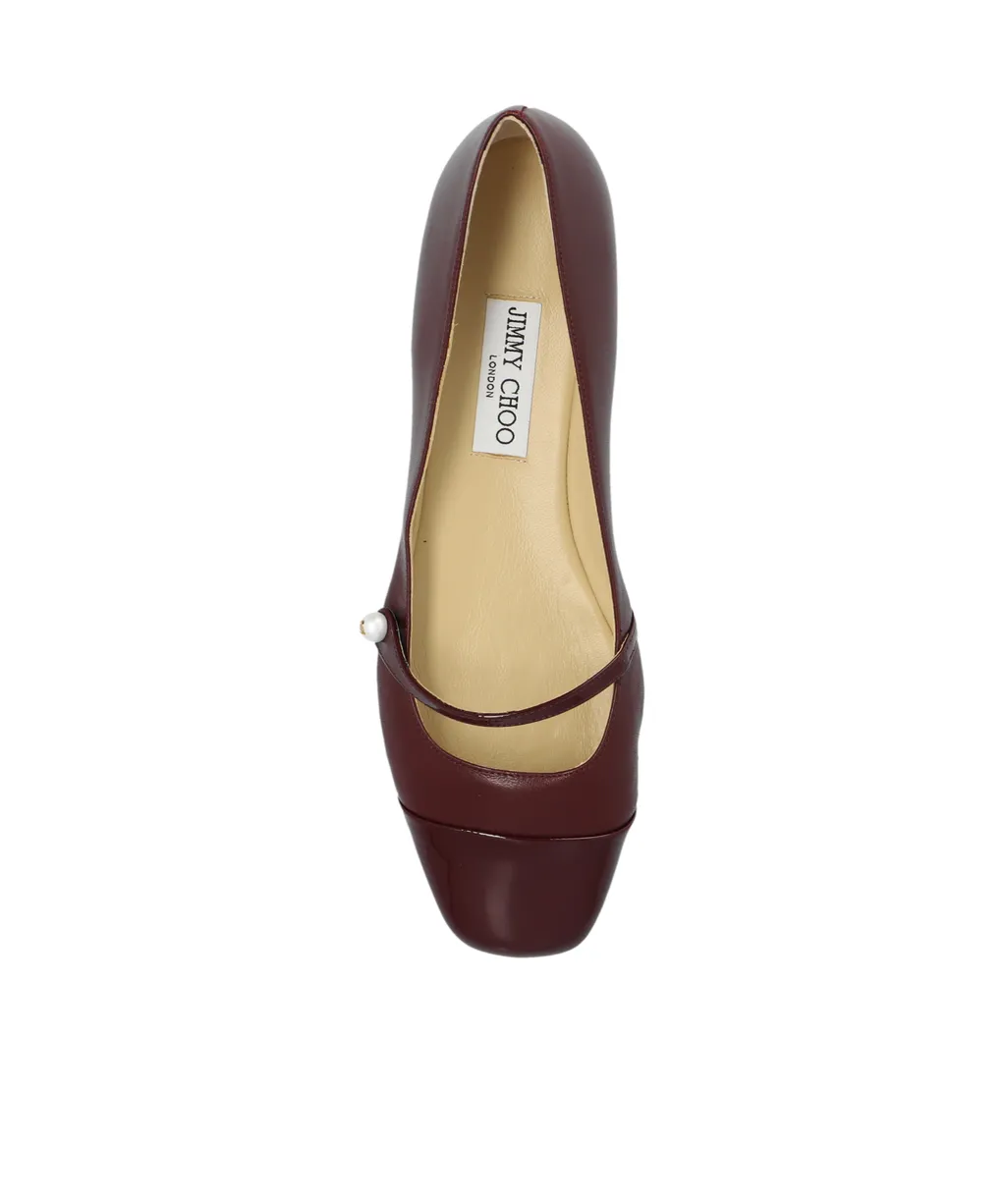 Elisa Square Toe Ballet Flats