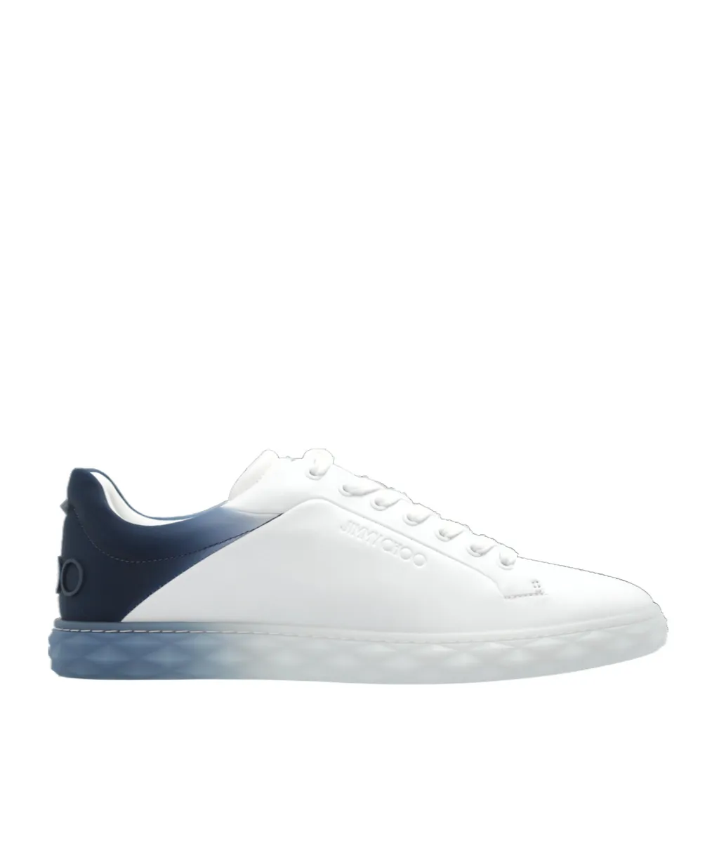 Lace-Up Low-Cut Skate Shoes