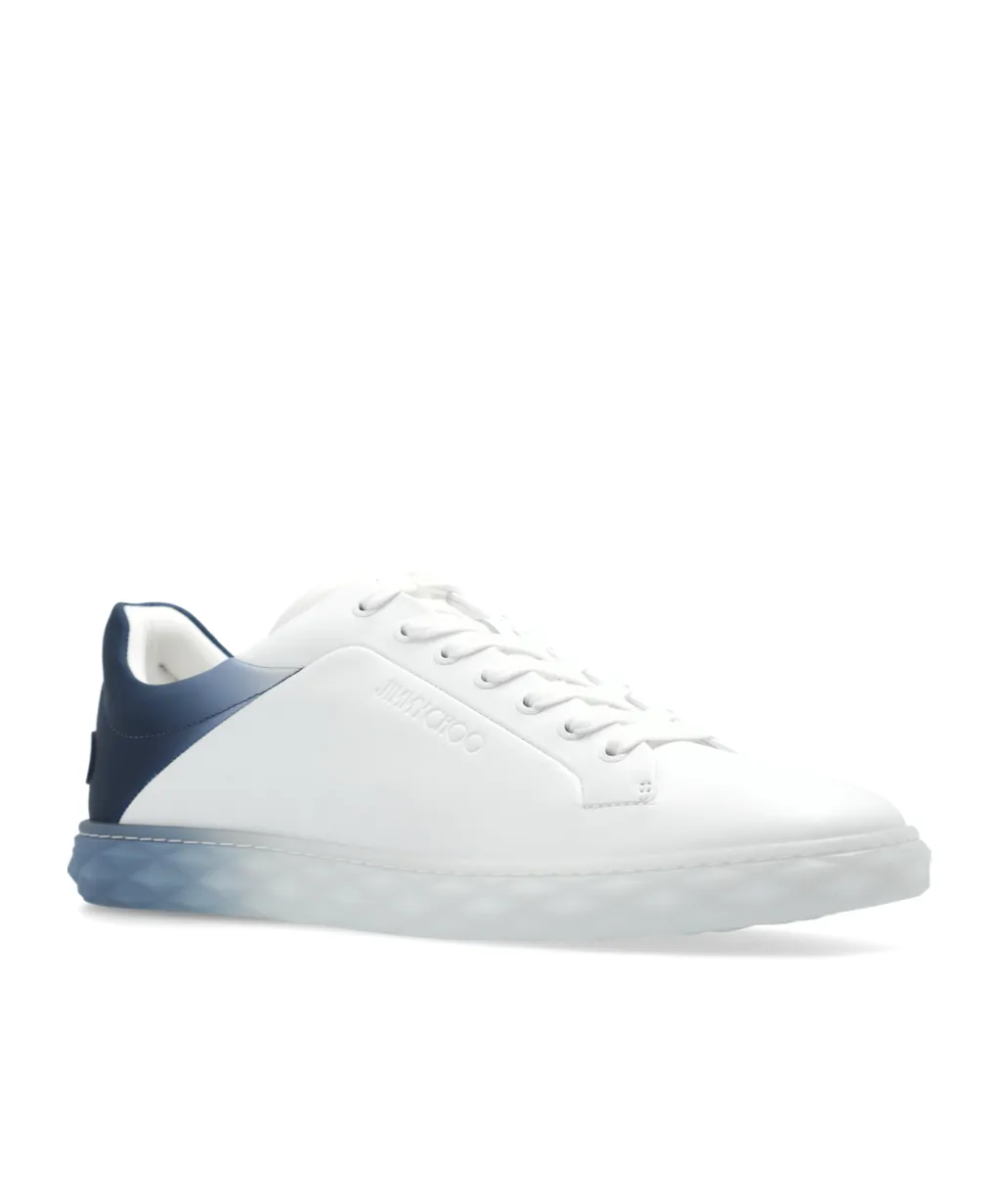 Lace-Up Low-Cut Skate Shoes