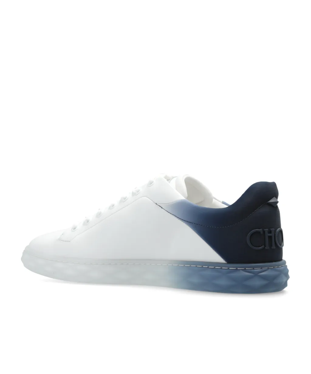 Lace-Up Low-Cut Skate Shoes