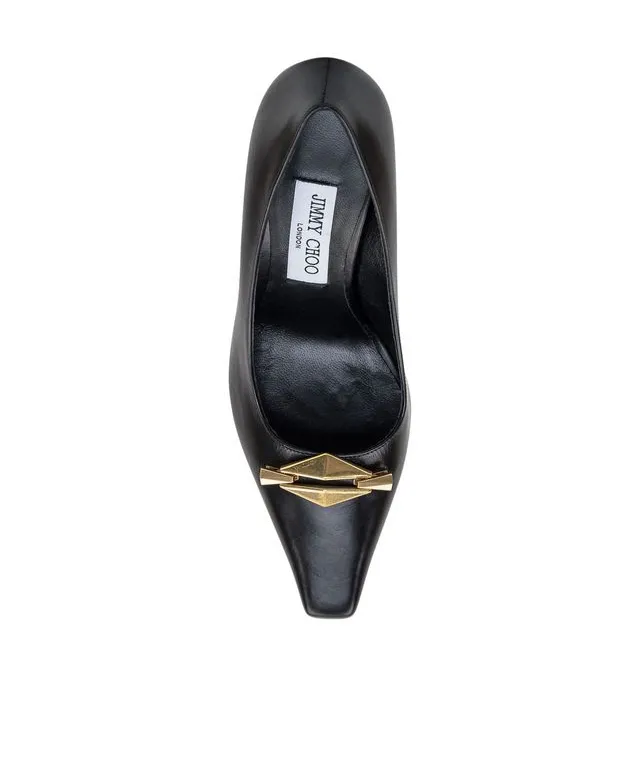 Pointed-Toe Pumps