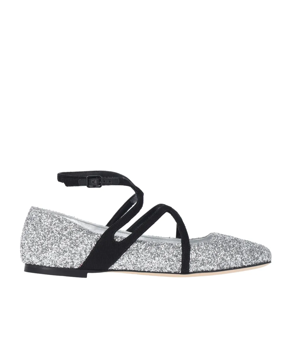 Embellished Ballerinas