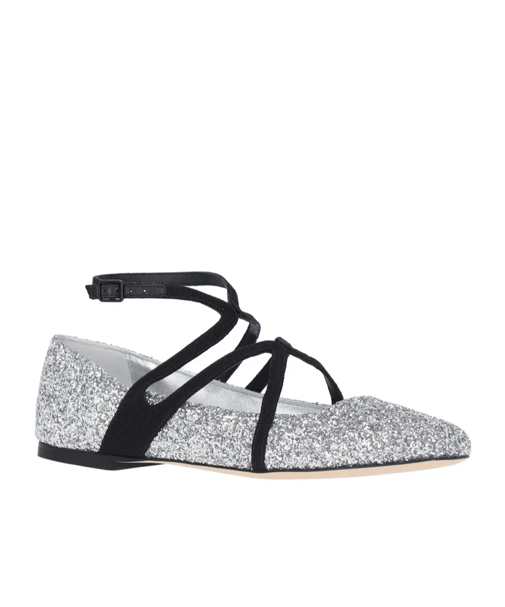 Embellished Ballerinas
