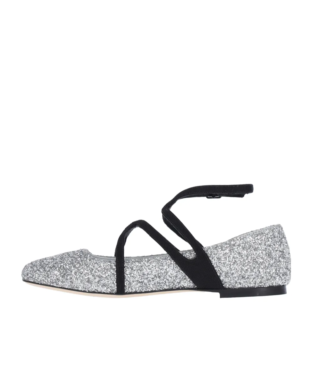 Embellished Ballerinas