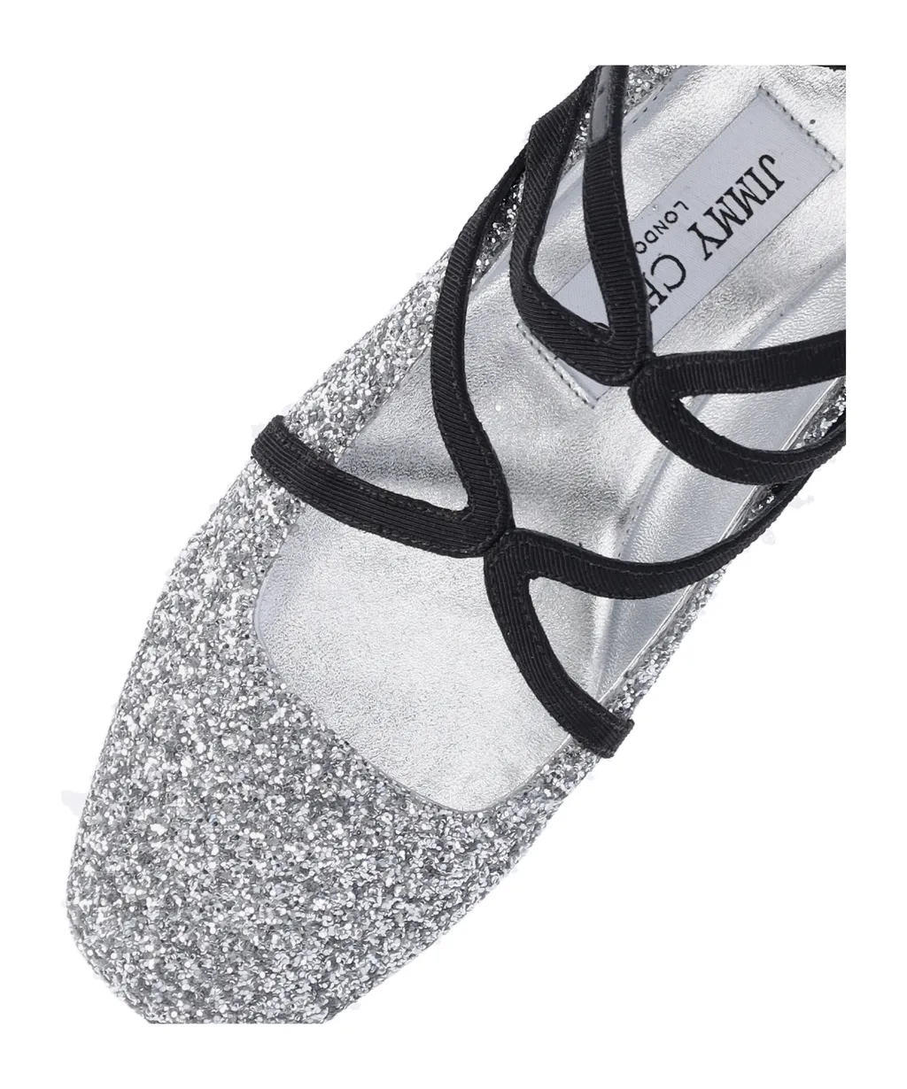 Embellished Ballerinas