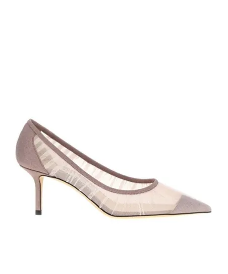 Love 65 Micro Glitter Pumps