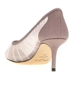 Love 65 Micro Glitter Pumps