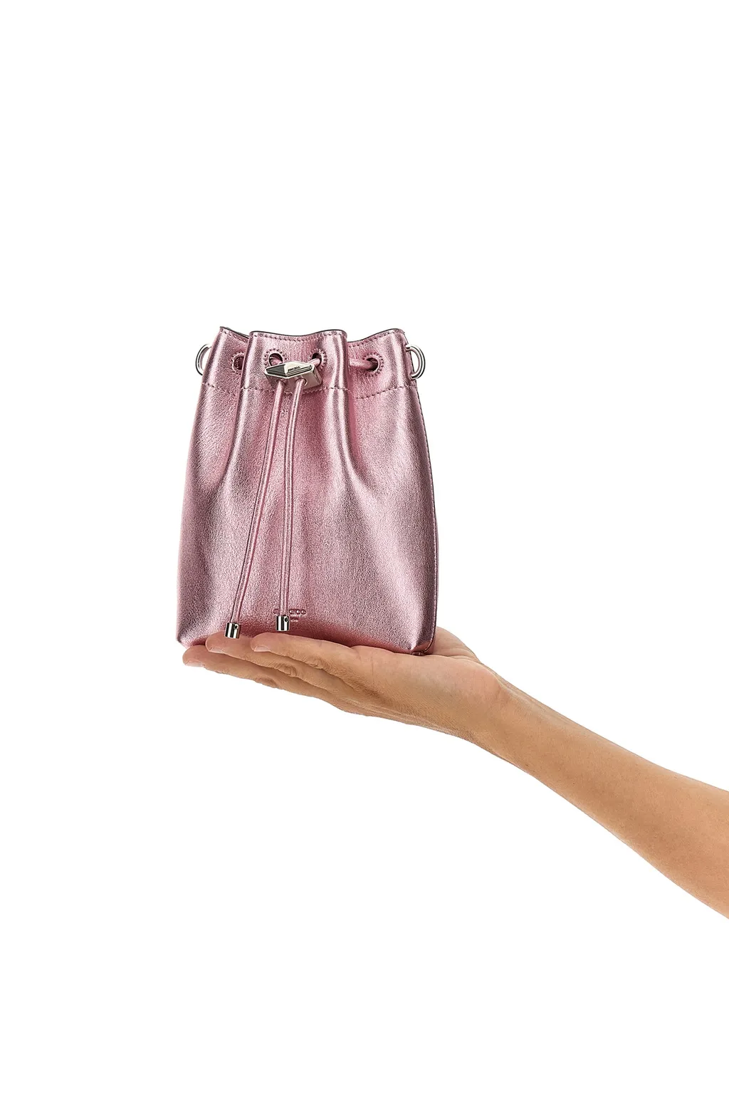 Bon Bon Drawstring Crossbody Bag