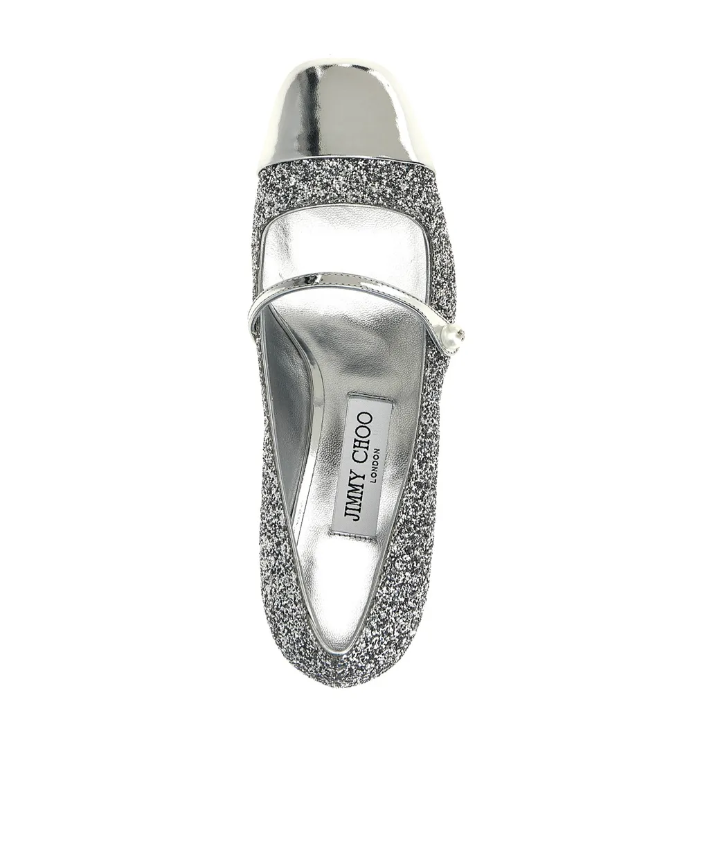 Elisa 45 Glitter Pumps