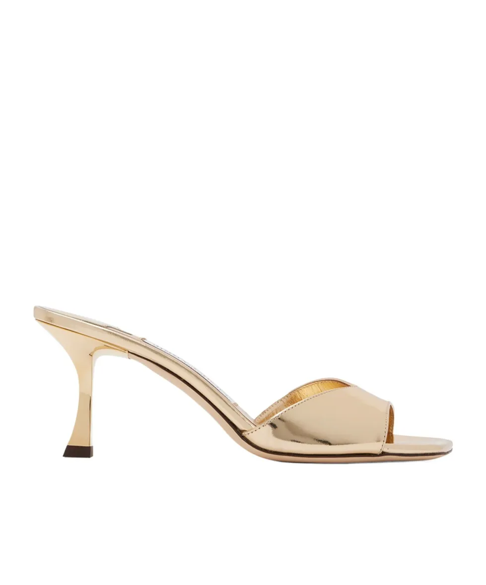 Skye Heeled Mules