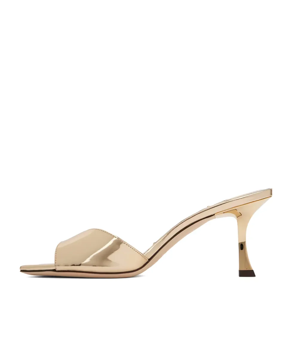 Skye Heeled Mules