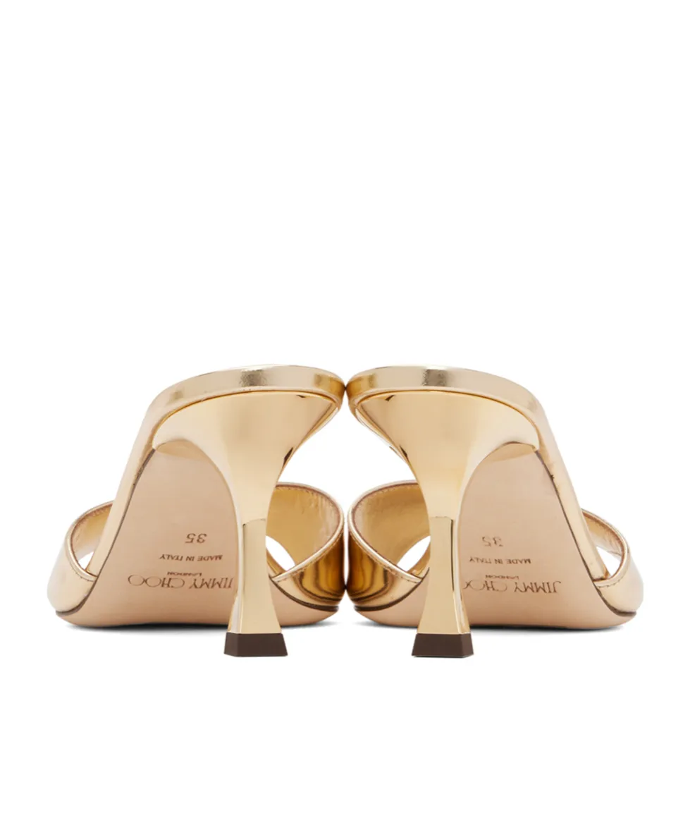 Skye Heeled Mules