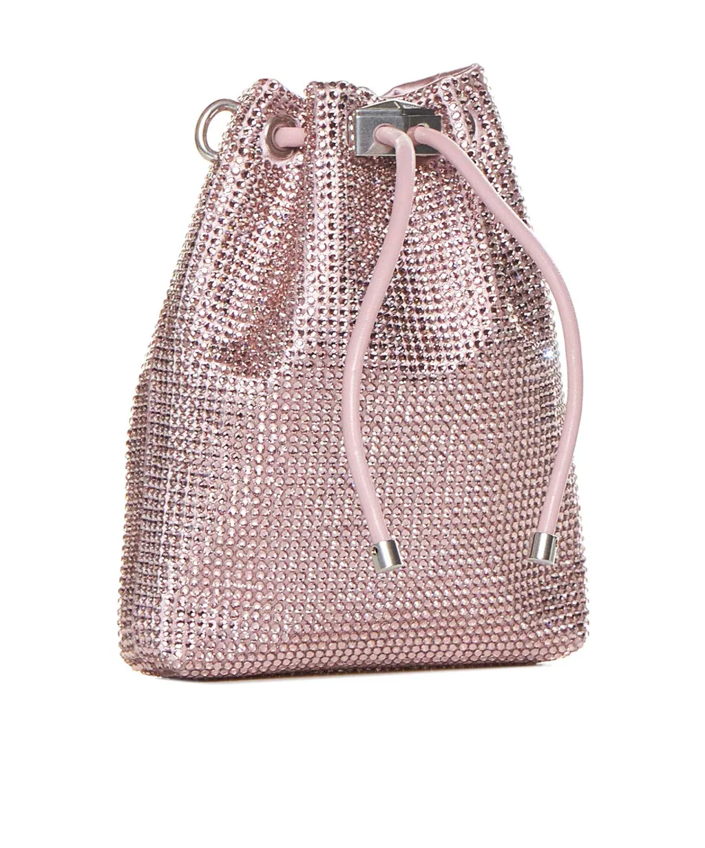 Bon Bon Drawstring Crossbody Bag