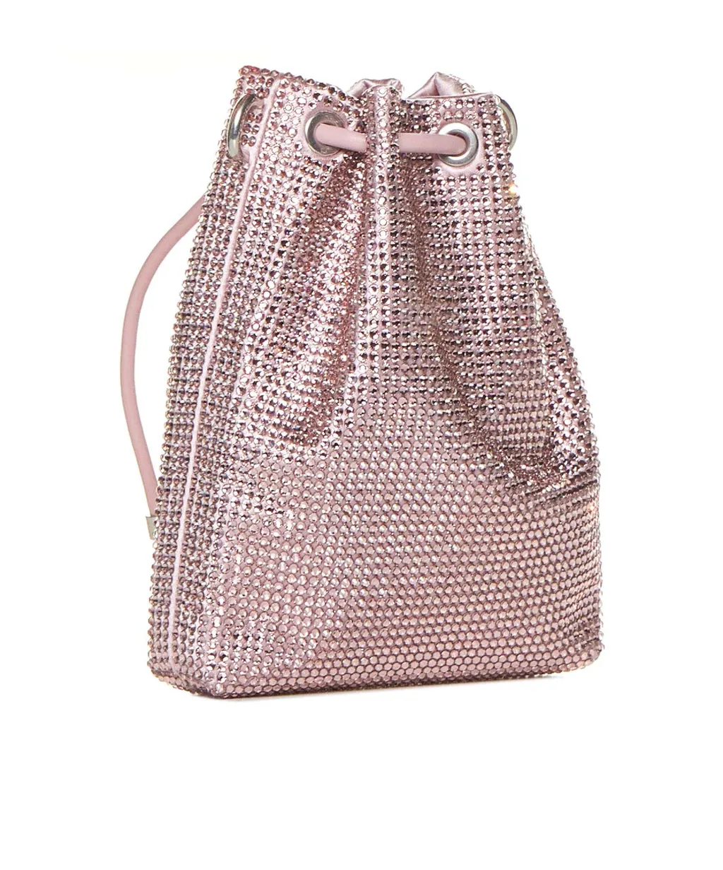 Bon Bon Drawstring Crossbody Bag