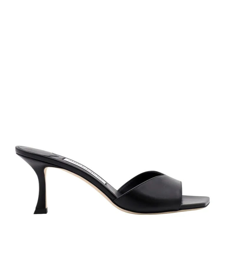 Skye Square Toe Heeled Sandals