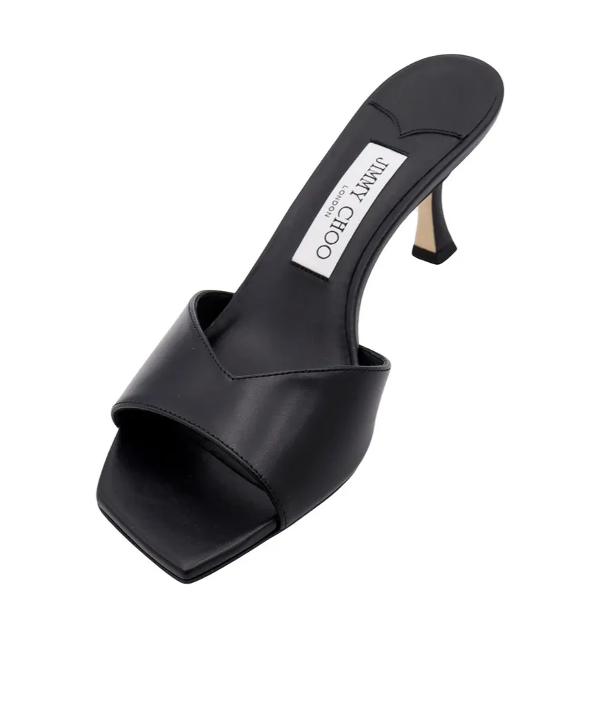 Skye Square Toe Heeled Sandals