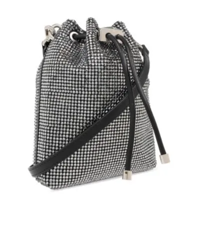 Bon Bon Drawstring Crossbody Bag