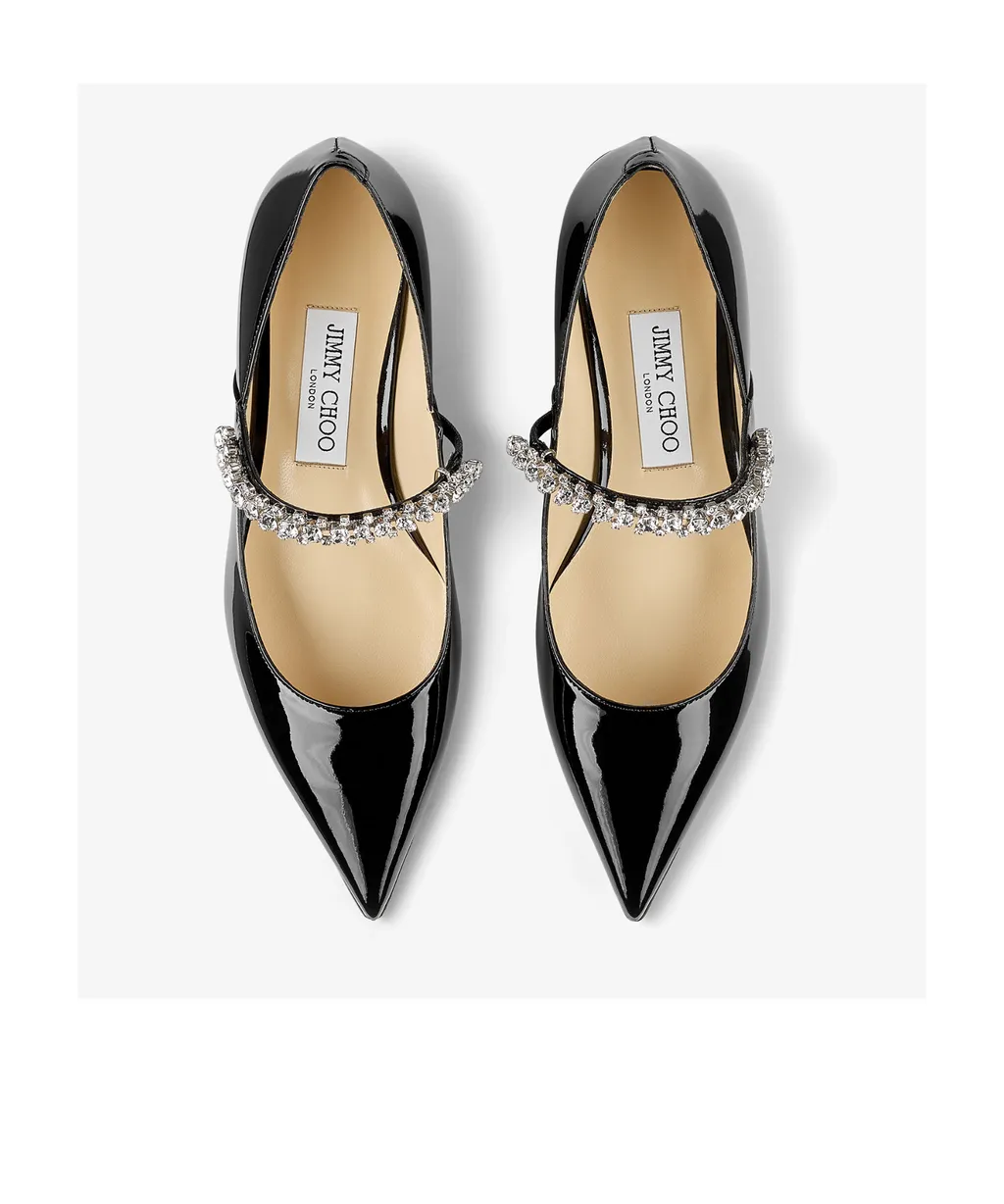Bing Embellished Flat Shoes