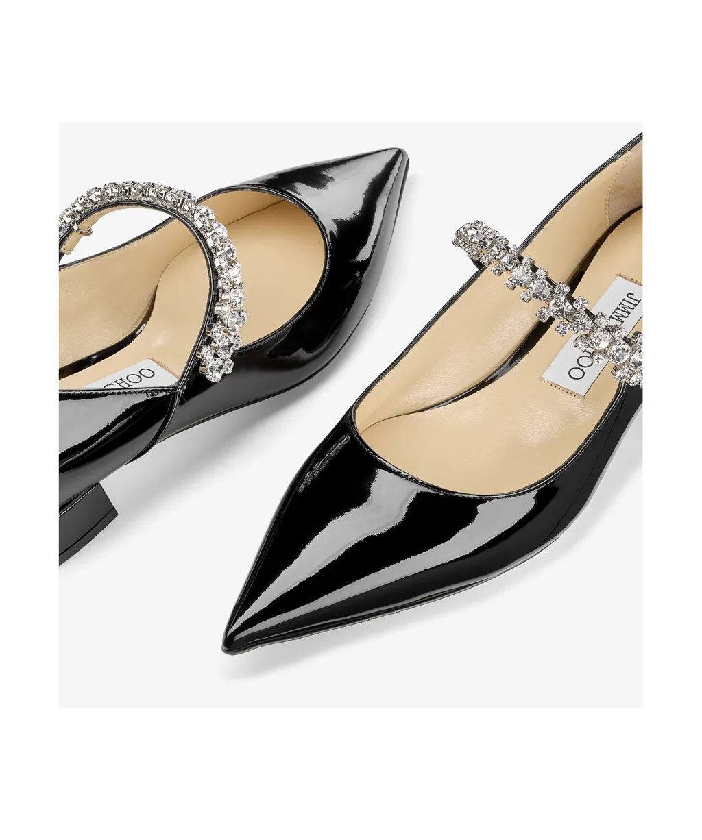 Bing Embellished Flat Shoes