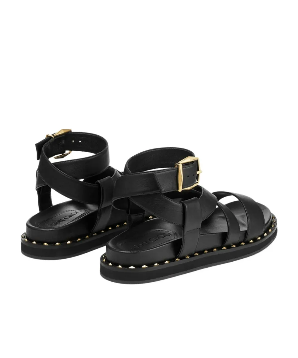 Blaise Flat Sandals