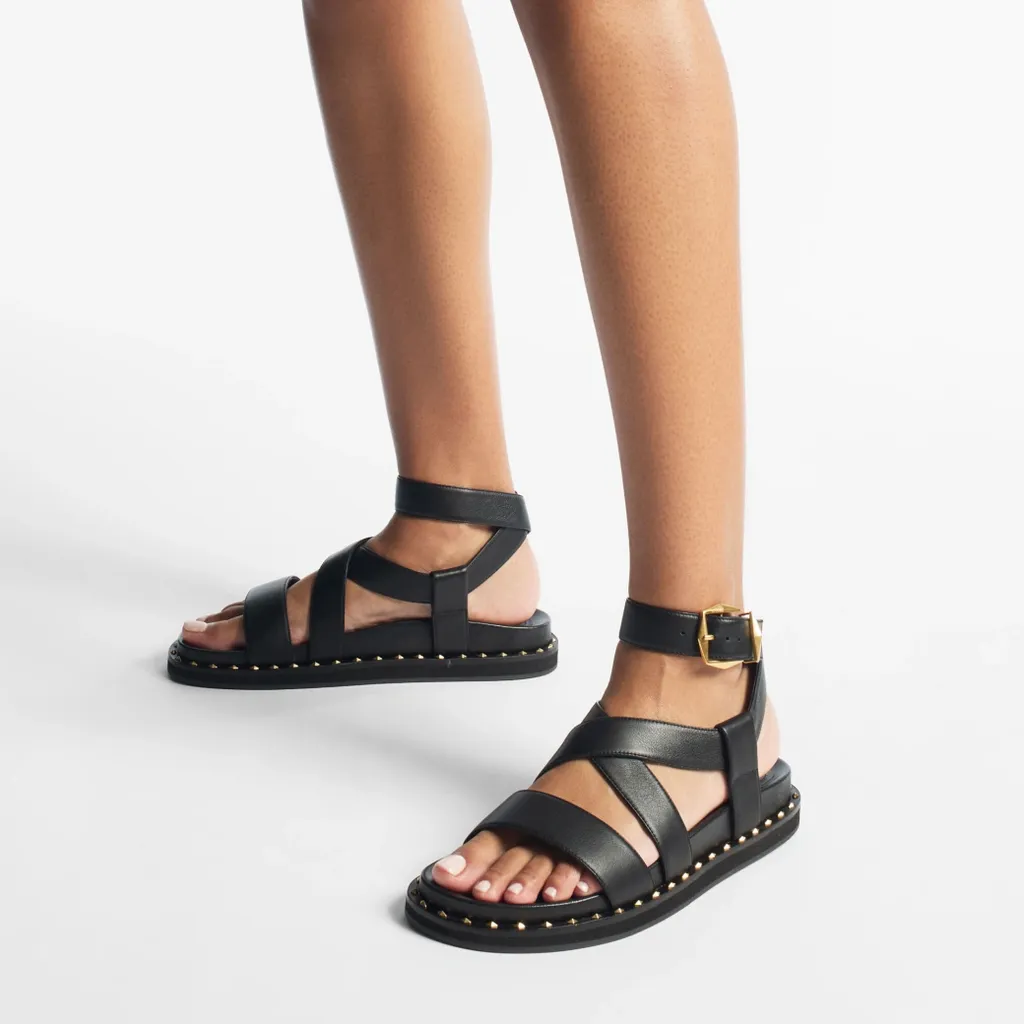 Blaise Flat Sandals
