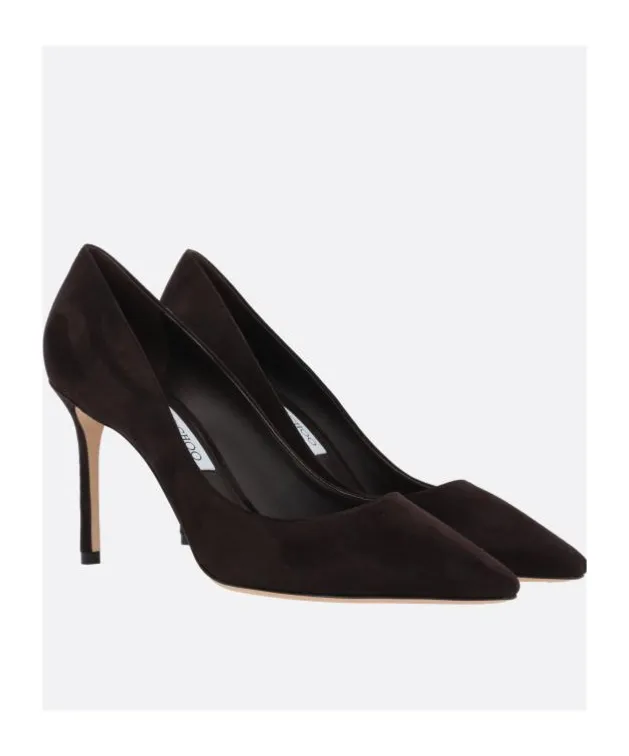 Romy Pointed-Toe Pumps
