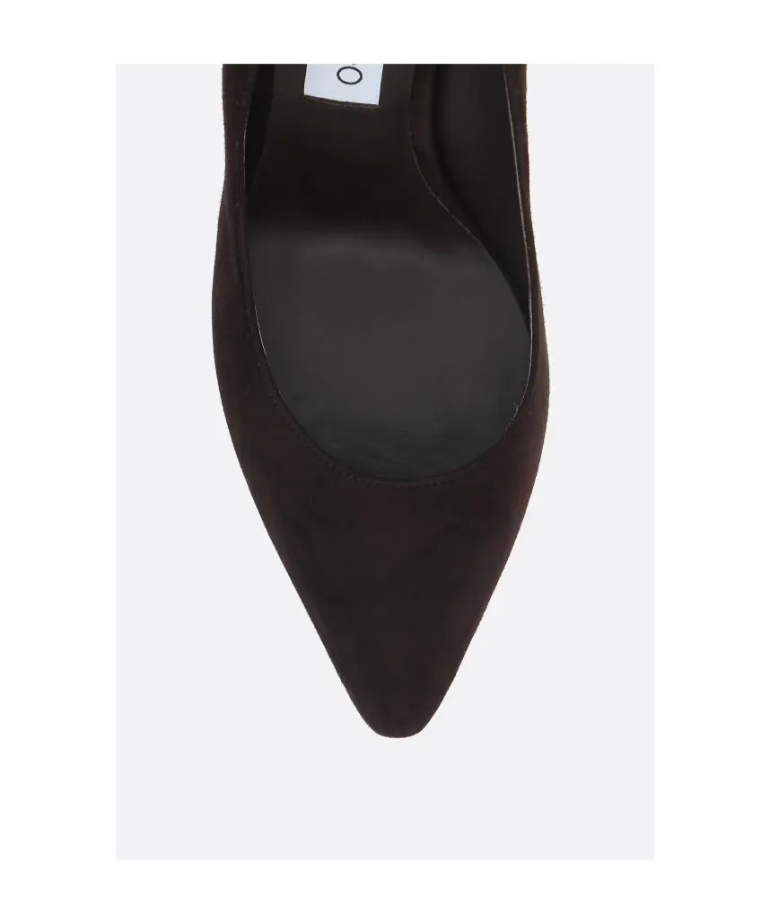 Romy Pointed-Toe Pumps