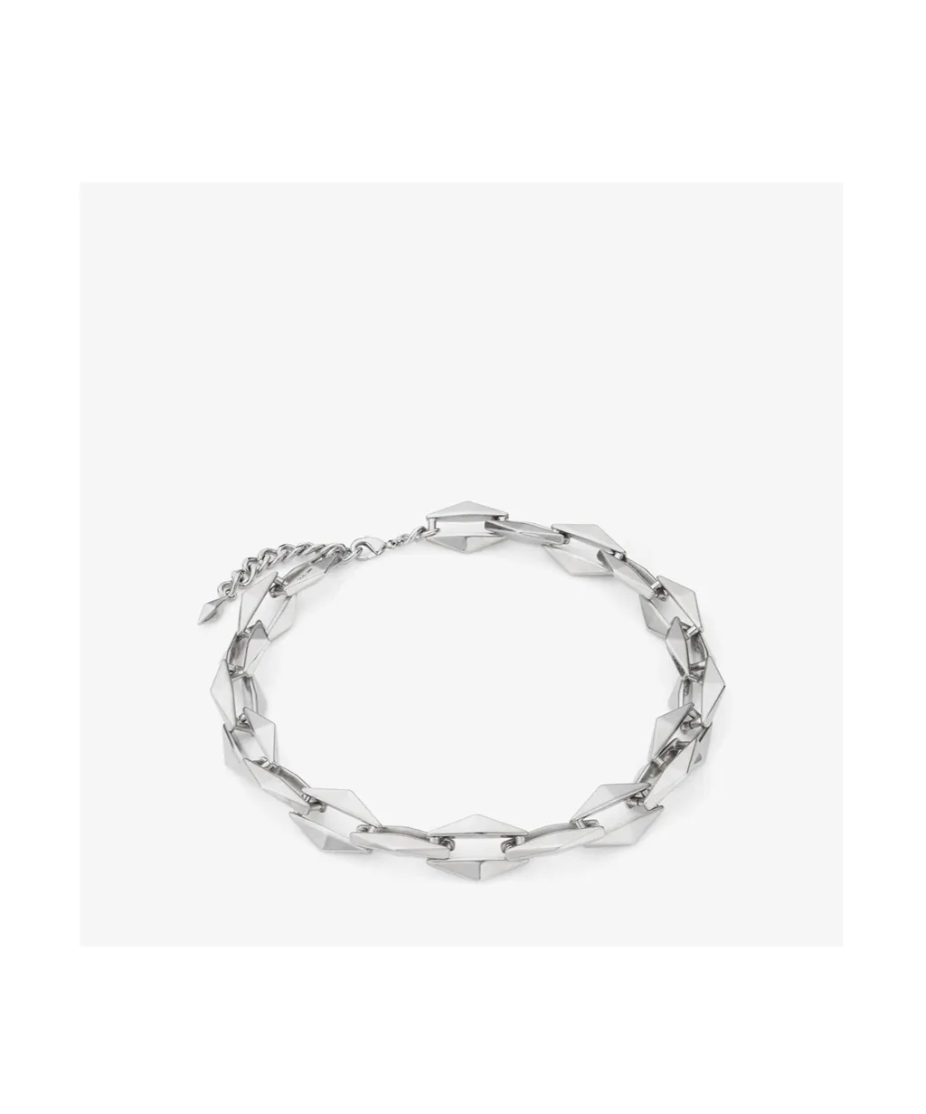 Diamond Chained Necklace