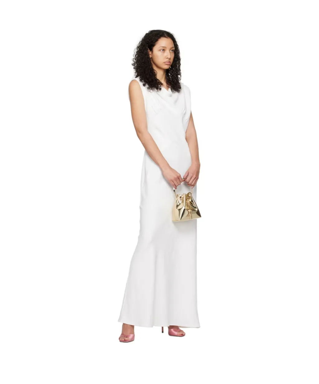 Saeda 100 Embellished Heeled Sandals