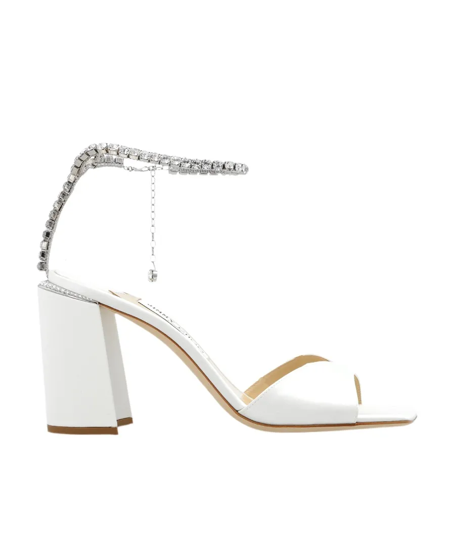 Saeda Embellished Sandals