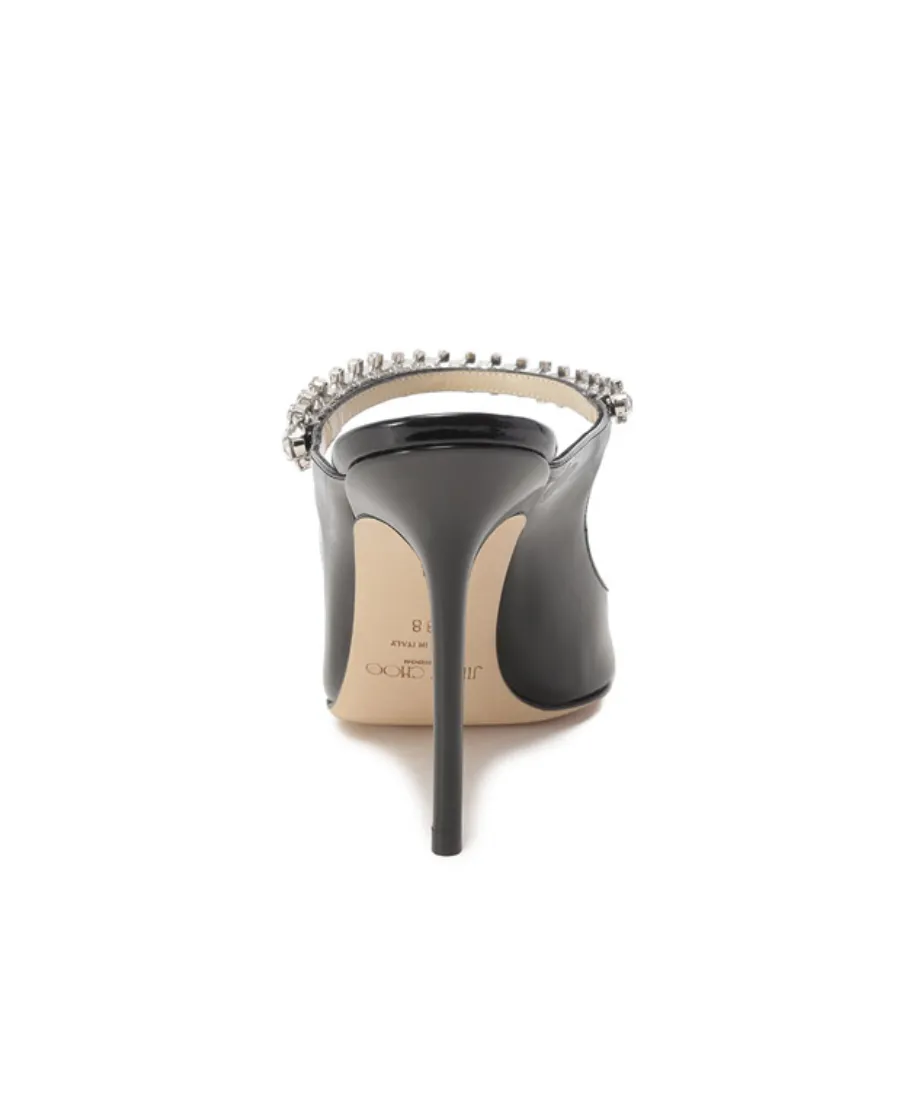Crystal Strapped High Heels