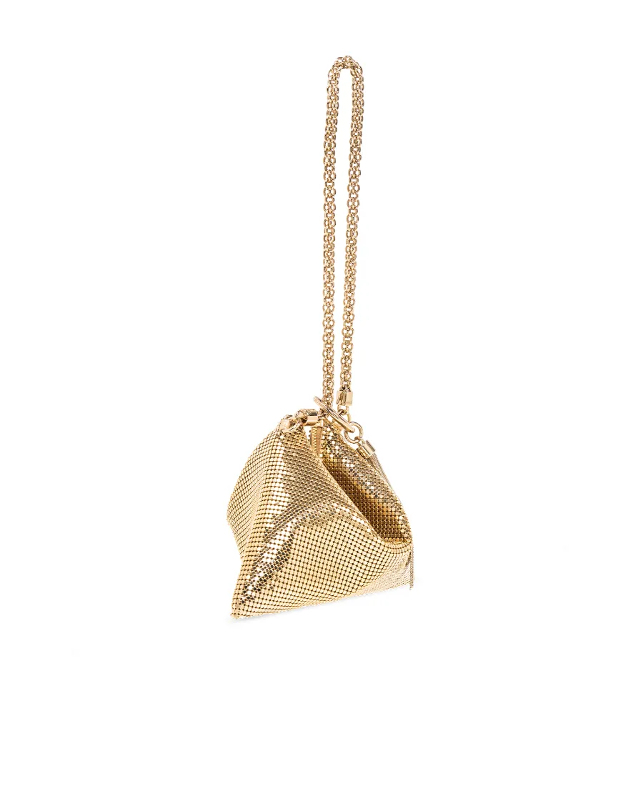 Callie Chain Strap Mini Clutch Bag