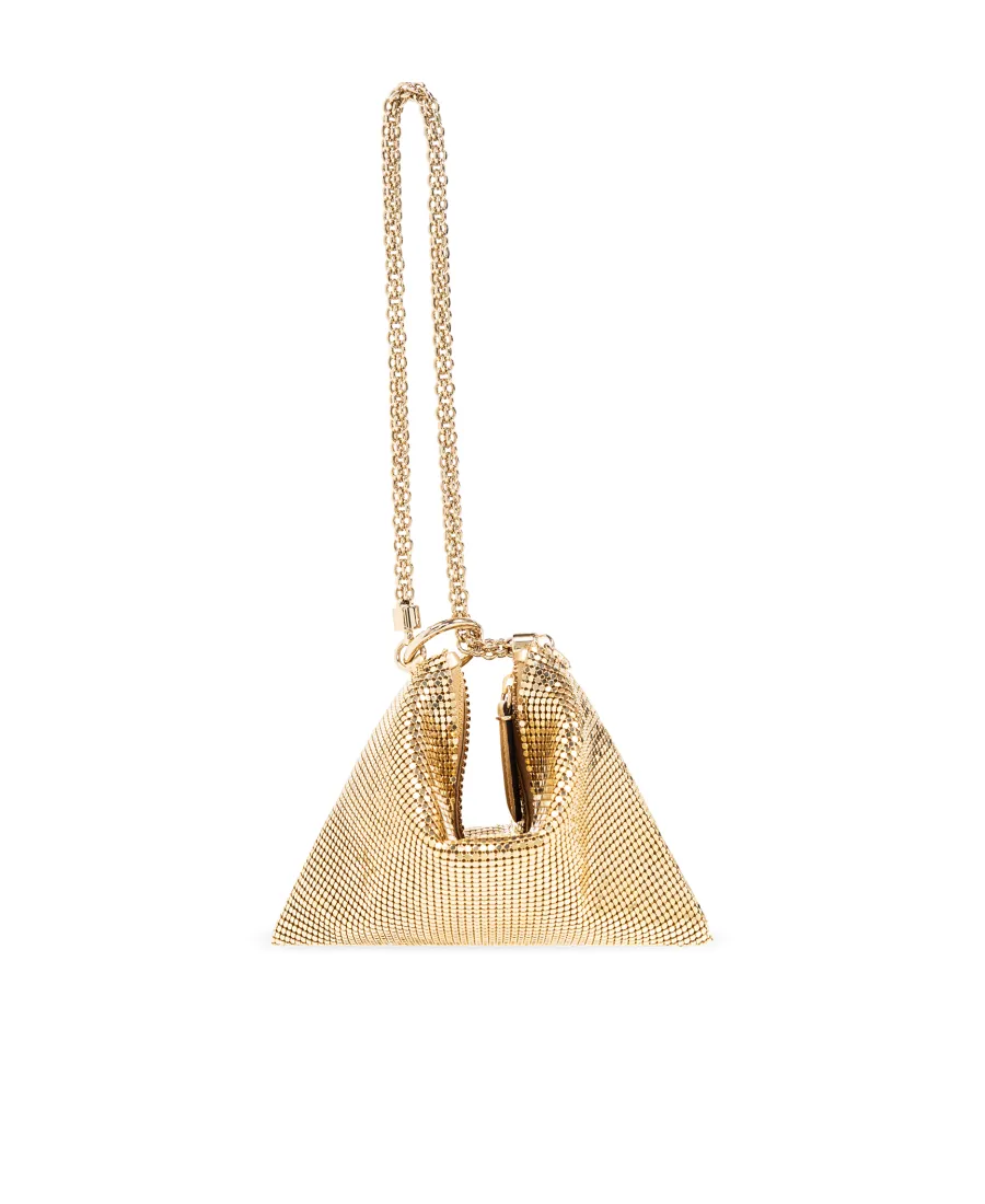 Callie Chain Strap Mini Clutch Bag