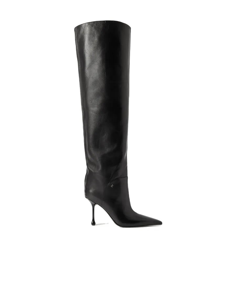 Cycas Knee-High Boots