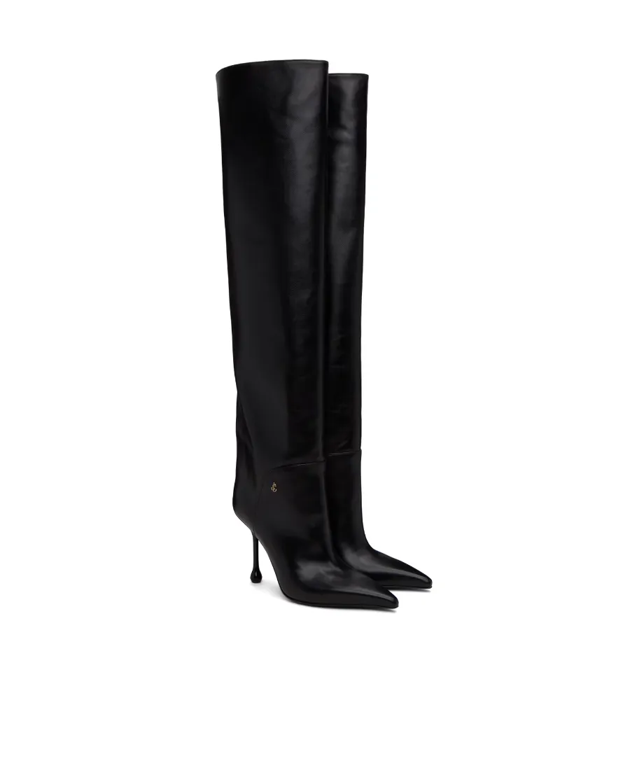 Cycas Knee-High Boots
