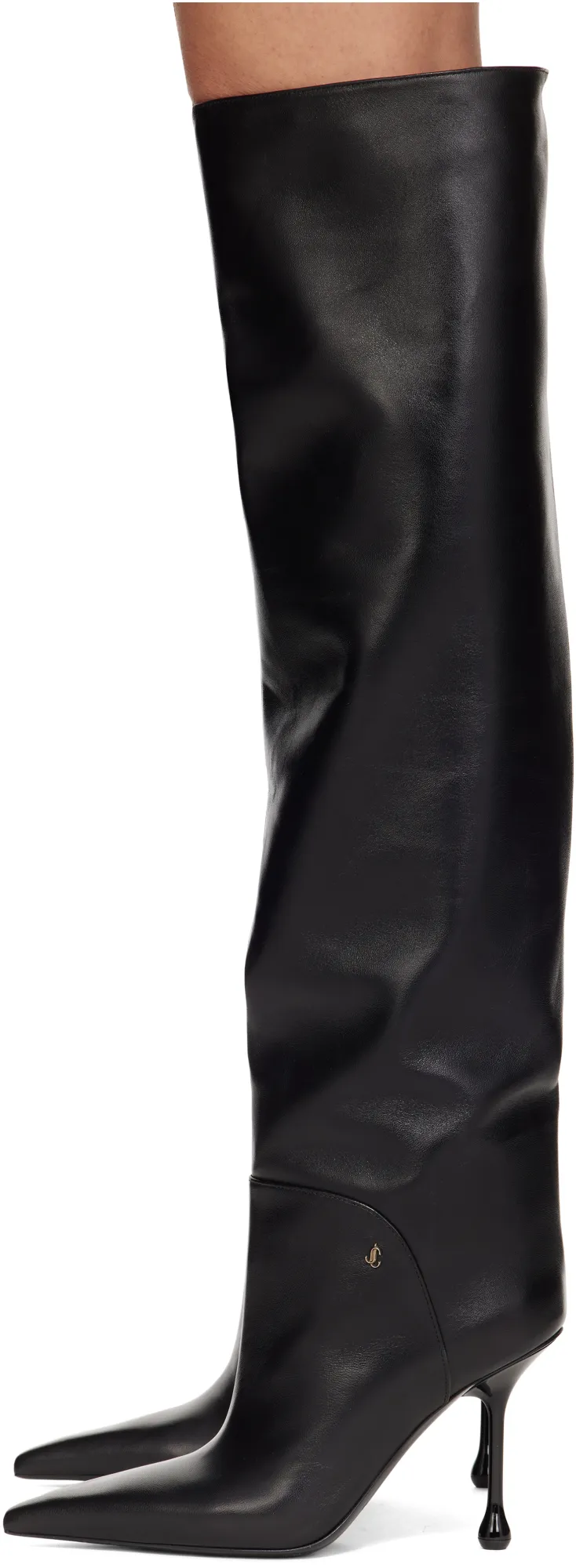 Cycas Knee-High Boots