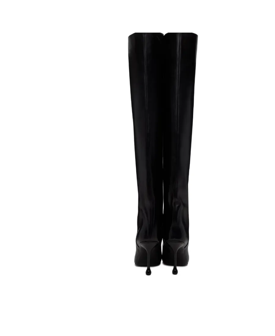 Cycas Knee-High Boots
