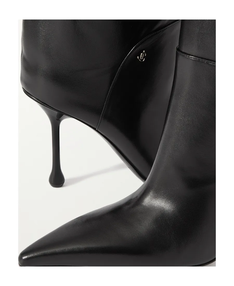 Cycas Knee-High Boots