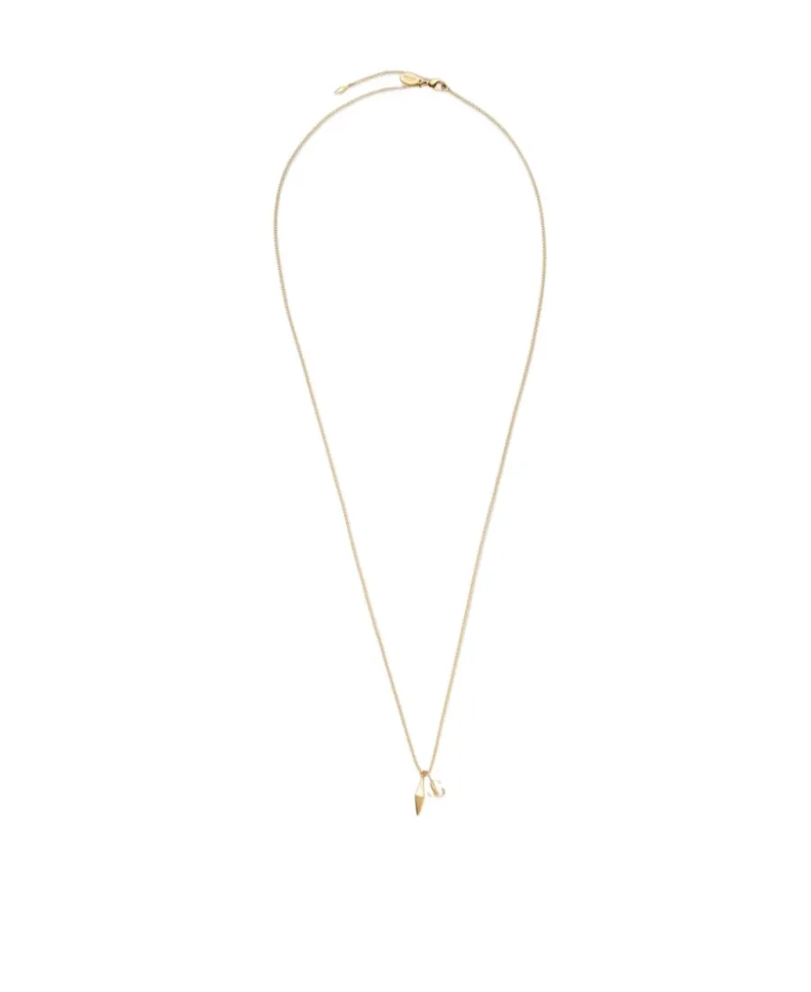 Diamond Jc Chain Series Chain Necklace