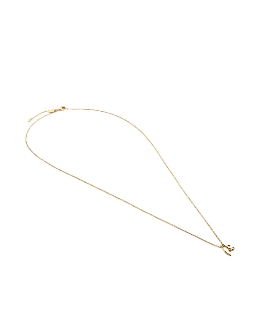 Diamond Jc Chain Series Chain Necklace