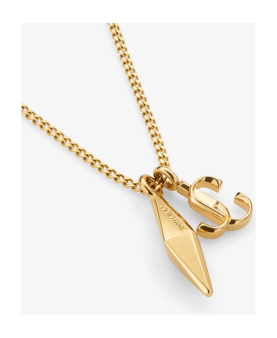 Diamond Jc Chain Series Chain Necklace