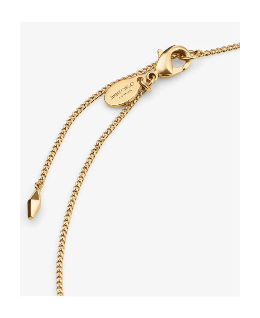 Diamond Jc Chain Series Chain Necklace