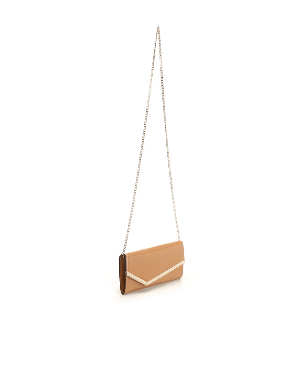 Chain Linked Clutch Bag