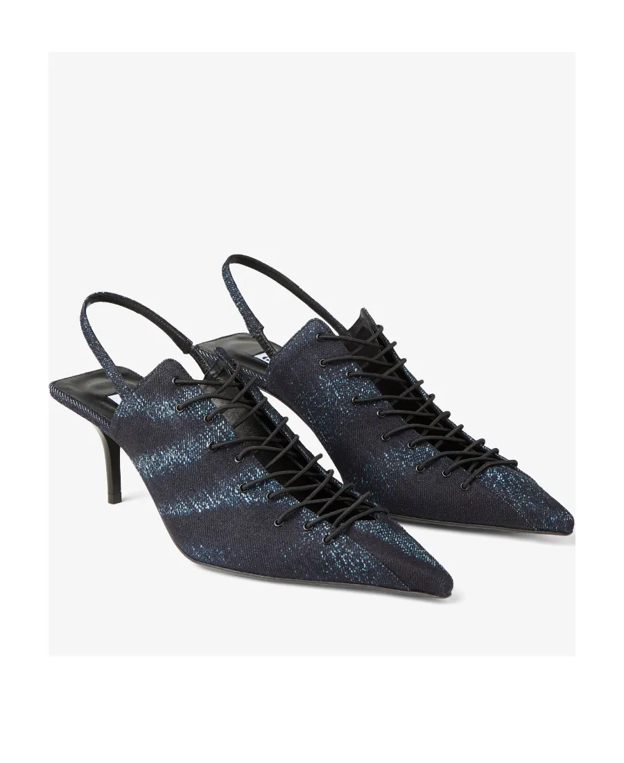 X Jean Paul Gaultier 60 Slack-Heeled Heels