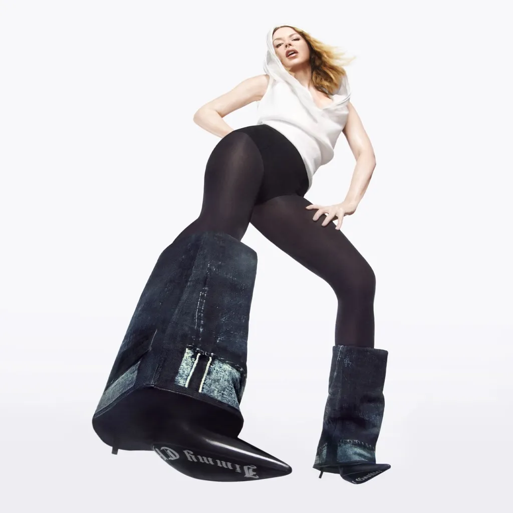 X Jean Paul Gaultier Pointed Boots