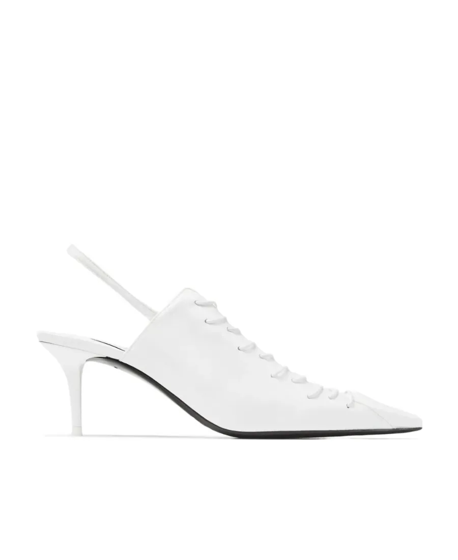 X Jean Paul Gaultier 60 Exposed Heels